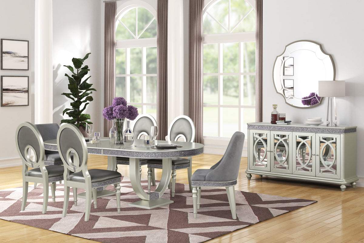 Scarlett Dining Room Collection — Expo Furniture Gallery