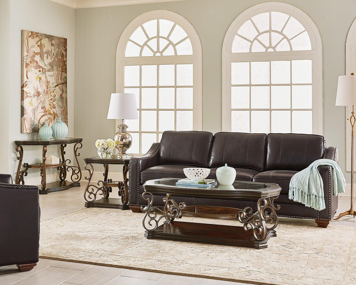 Seville End Table — Expo Furniture Gallery