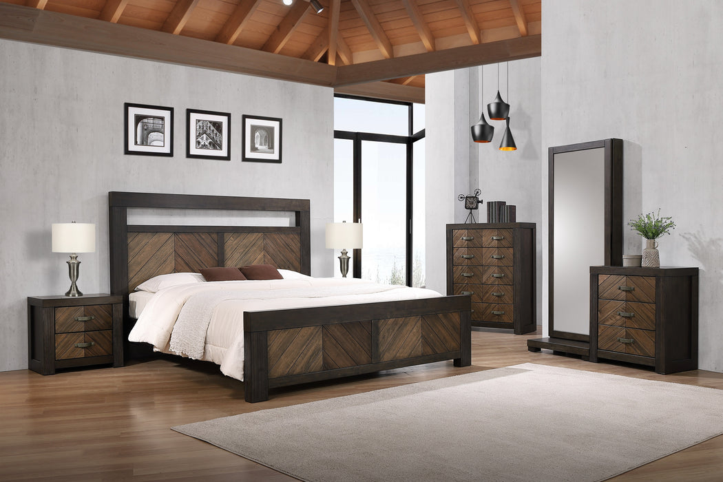 Tarsus Bedroom Collection