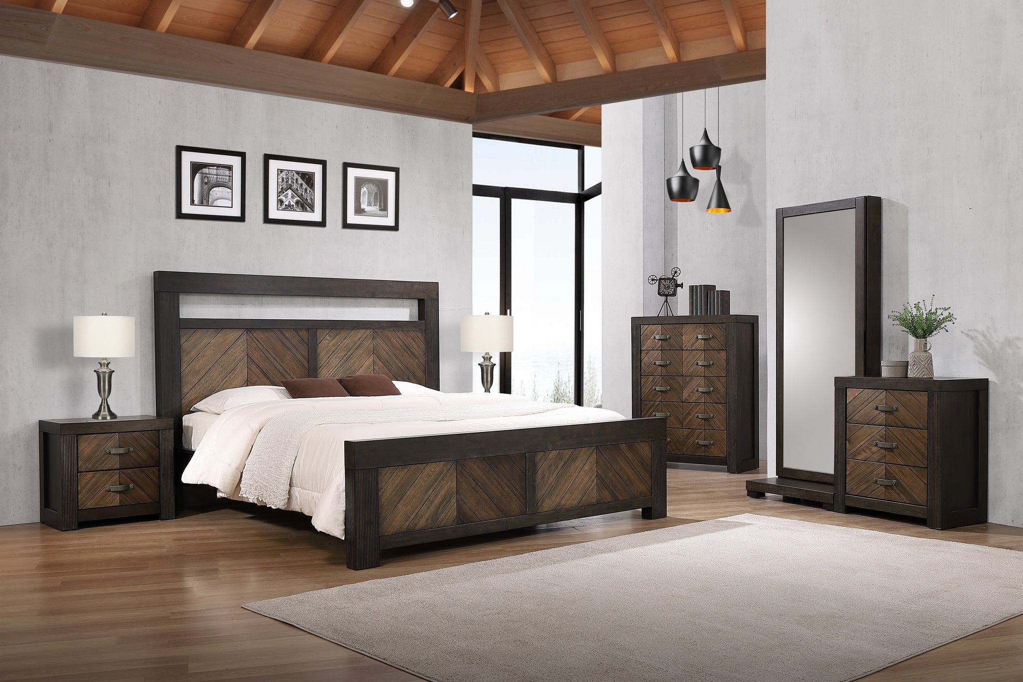 Bedroom Furniture in Sacramento — Expo Furniture Gallery