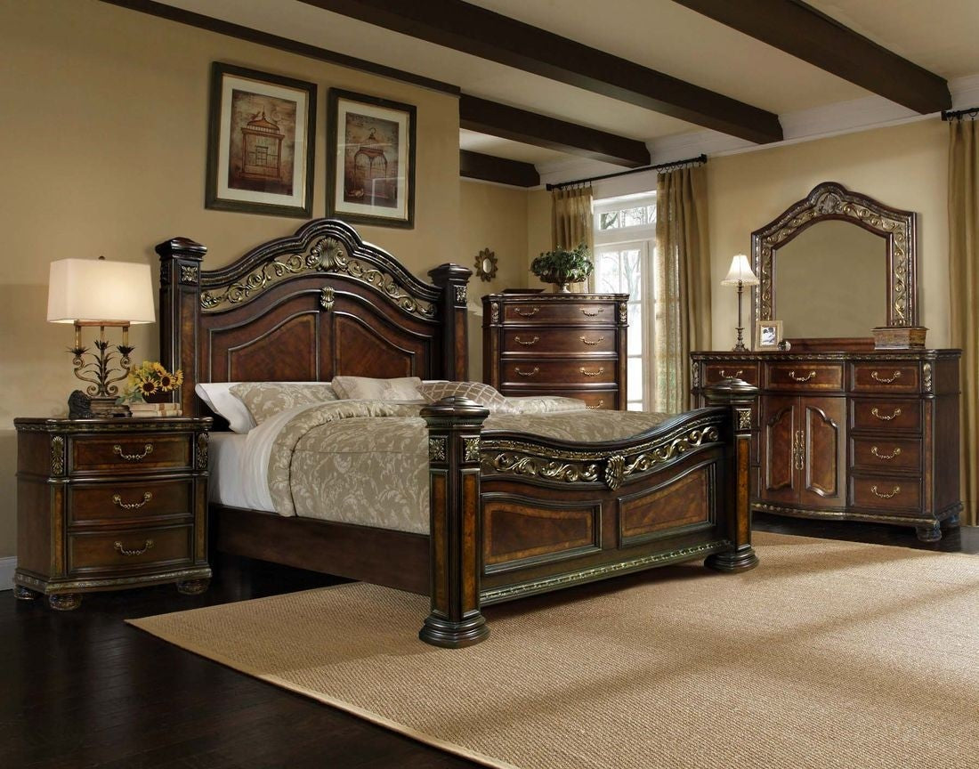 Mozart Bedroom Collection — Expo Furniture Gallery Mozart Bedroom Collection — Expo Furniture Gallery